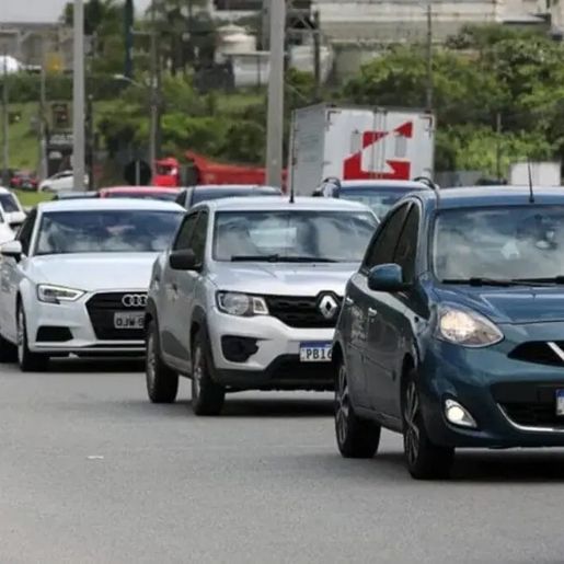 Nova regra do IPVA deve isentar 950 mil veículos em SC a partir de 2026