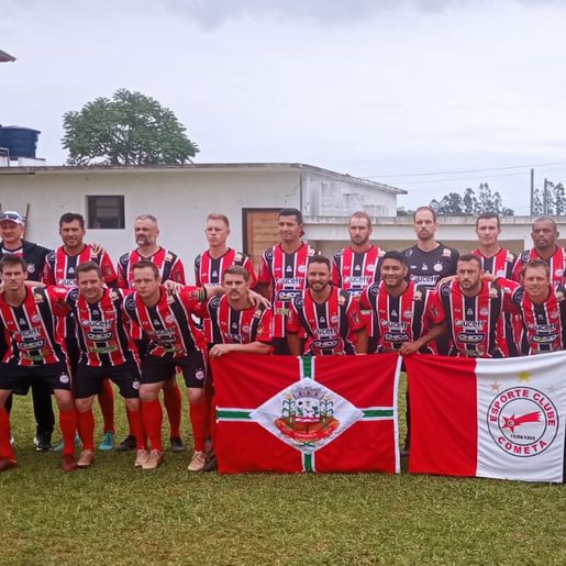 Cometa inicia neste sábado disputa por vaga na decisão do Estadual de Amadores