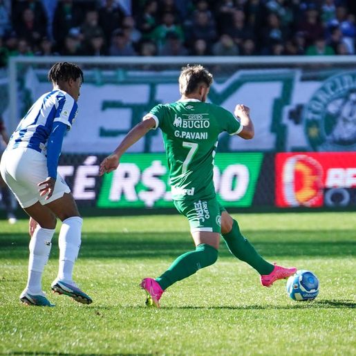 Chapecoense fica no empate com o Avaí pela Série B