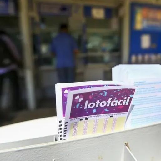 Lotofácil faz dois milionários em Santa Catarina; saiba onde