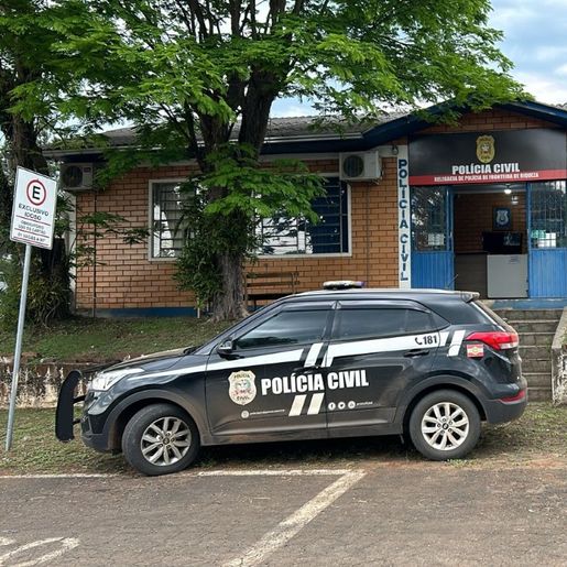 Polícia apreende arma adulterada e carne de animais silvestres em Riqueza