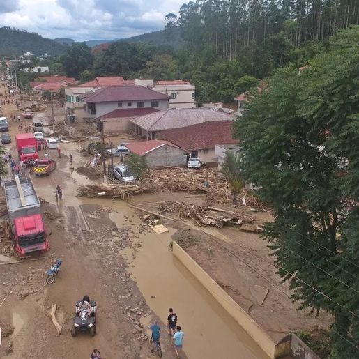 Eventos climáticos extremos causam prejuízos de R$ 724 milhões a SC em uma década