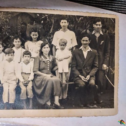 Pioneira Armelinda Carbonera Brugnerotto participa do Retrato Falado