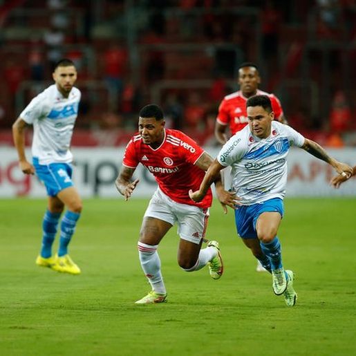 Inter só empata com Novo Hamburgo e chega ao terceiro jogo sem vencer