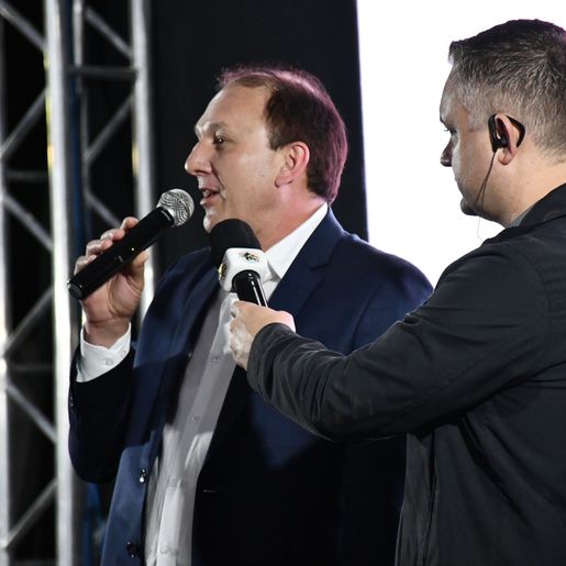 FACIG 2023: Feira Agropecuária, Comercial e Industrial de Guaraciaba é aberta oficialmente