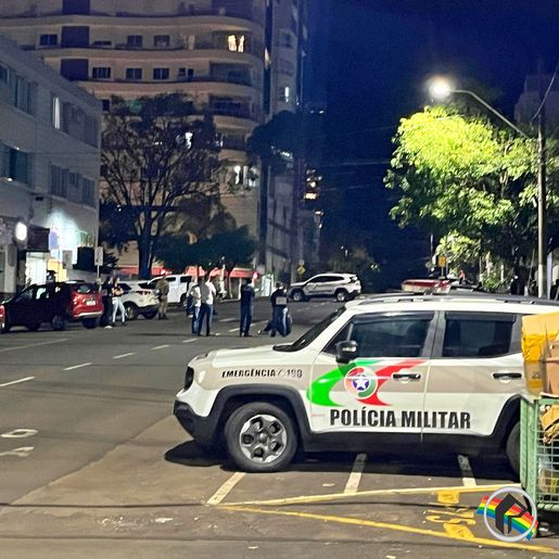 Polícias Civil e Científica fazem reconstituição de tentativa de homicídio em SMO