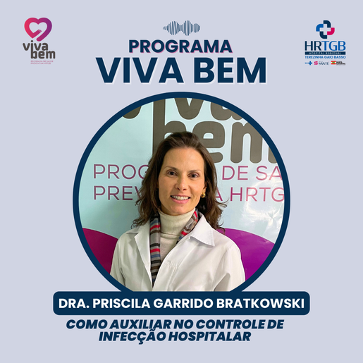 Como auxiliar no controle de Infecção Hospitalar