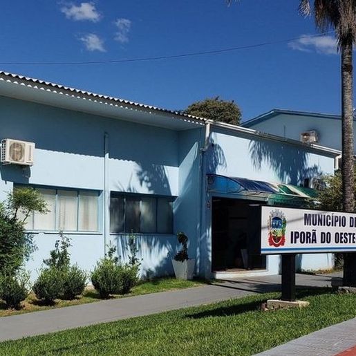 Para renovar frota, administração de Iporã do Oeste fará leilão de máquinas