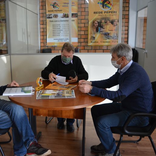 Campo Erê recebe diagnóstico de saneamento básico.