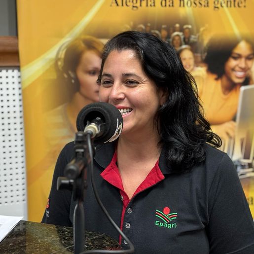 Extensionista da Epagri de Descanso disputa eleição como suplente na Chapa 1