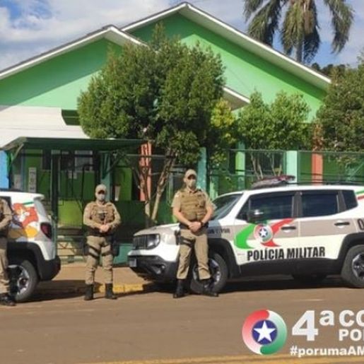 Estado vai receber quase R$ 40 milhões do governo federal para ações de segurança