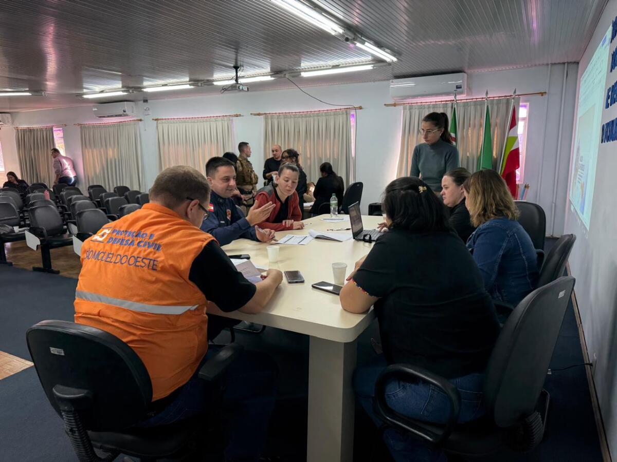 São Miguel cria Comitê para fortalecer segurança e prevenção nas escolas