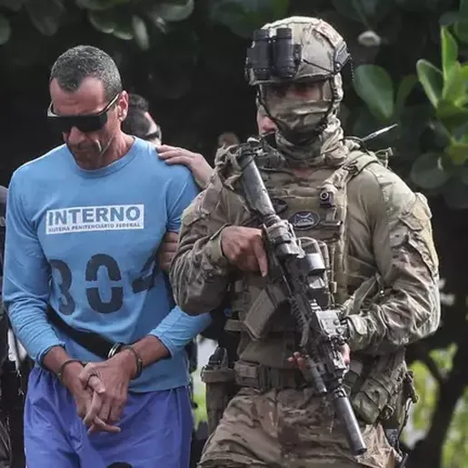 Bandidos devolvem Pix após descobrirem que assaltaram esposa do líder do PCC