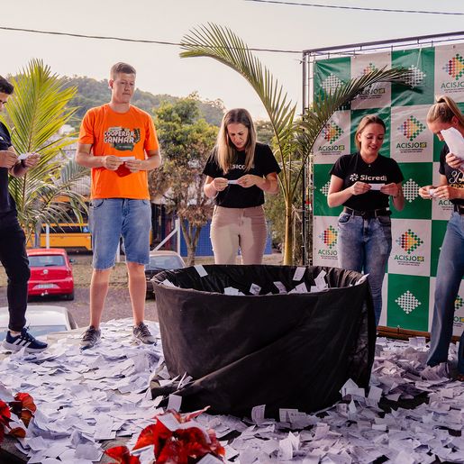 Campanha Movimenta São João teve mais de 100 mil cupons