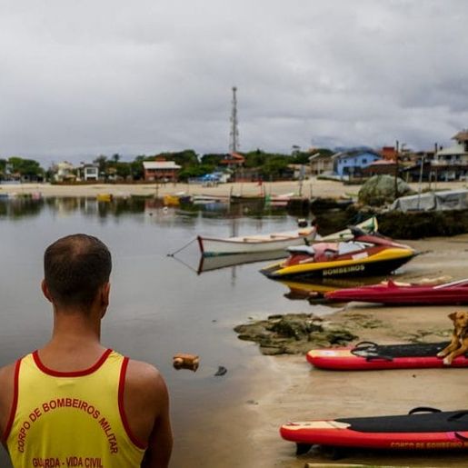 Com onda de calor, mais de 160 pessoas foram salvas de afogamentos em SC