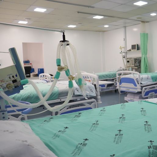 UTI Covid-19 chega a 100% de ocupação no Hospital Regional de São Miguel do Oeste