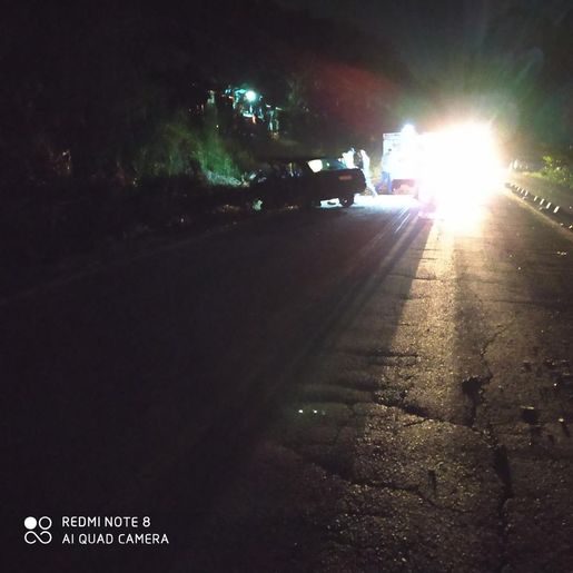 Condutor menor morre em acidente entre dois veículos