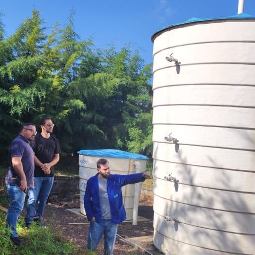 Semae recebe visita da prefeitura de São João do Oeste