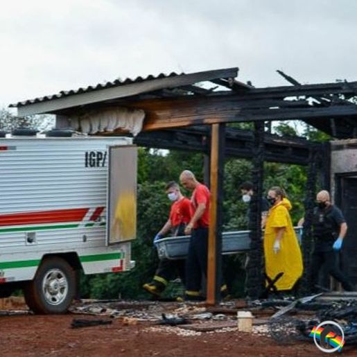 Acusado de matar jovem carbonizada em Descanso tem júri transferido para Chapecó