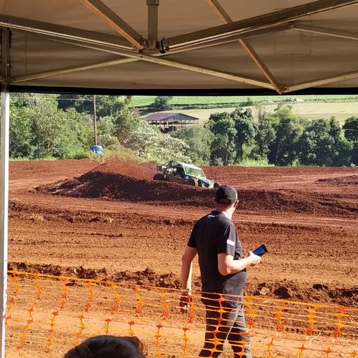 6° Gaiola Cross movimenta final de semana em São José do Cedro