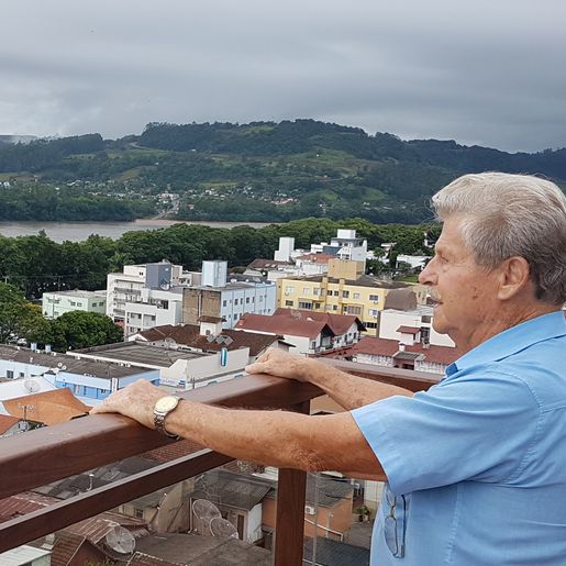 Em 51 dias, Itapiranga registra 745 milímetros de chuva