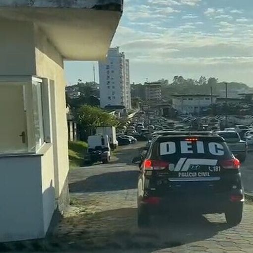 Facção de SC estaria cobrando taxa de comerciantes, segundo investigação