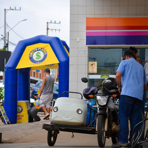 Preço da gasolina comum deve continuar subindo em Santa Catarina