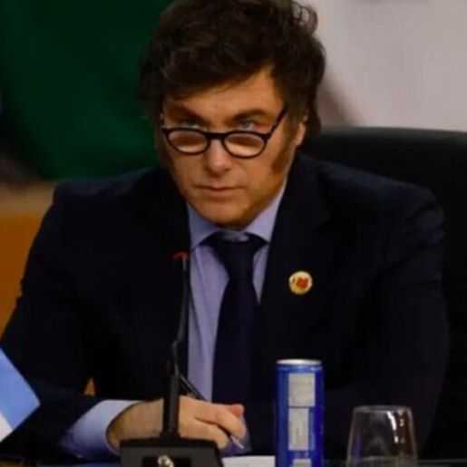 Governo Milei vai aumentar o controle na fronteira com o Brasil