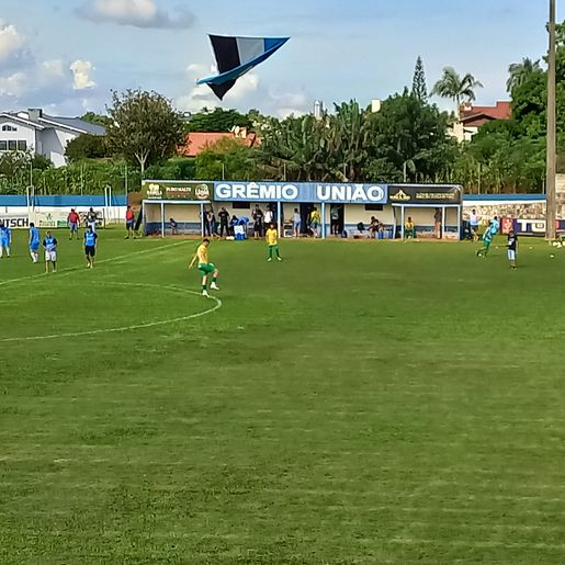 Grêmio União vence o Ypiranga pela oitava rodada da Taça D'Lamb