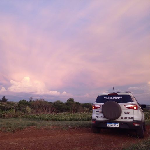 Polícia de Itapiranga prende homem por descumprir medida protetiva