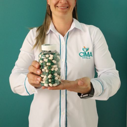 Cima Fórmulas é destaque do Empresas e Empresários