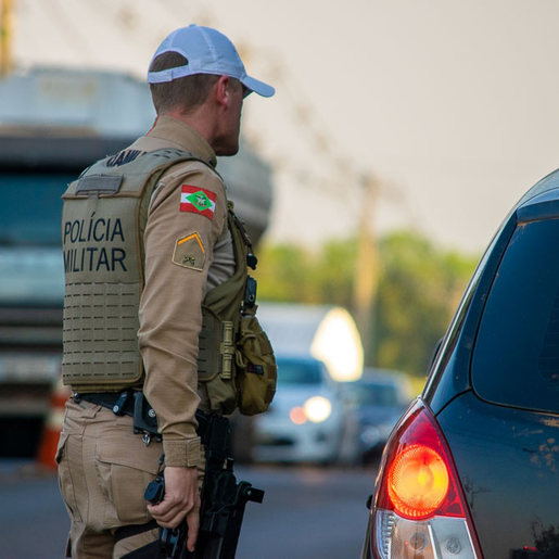 PMRv de Iporã do Oeste intensifica atividades da Semana Nacional do Trânsito