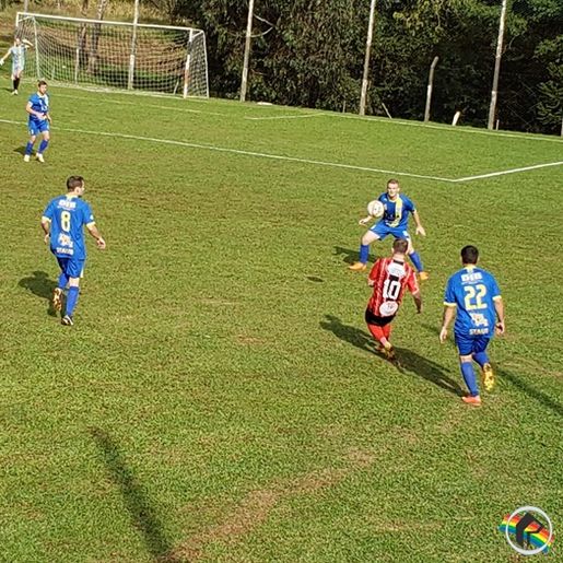 Harmonia e Real empatam no 1º jogo da final da Taça Amizade de Itapiranga