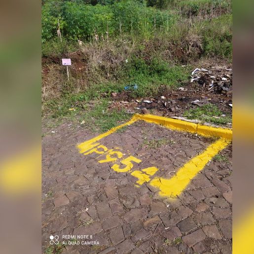 São Miguel do Oeste instala contêineres de lixo orgânico no Bairro Andreatta