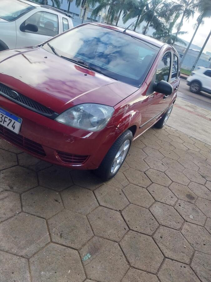 Veículo furtado é localizado pela PM no centro de São Miguel do Oeste