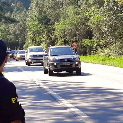 Operação da PRF encerra com aumento no número de acidentes e mortes