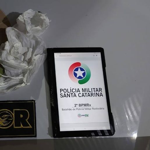 Suspeitos por tráfico de drogas são presos em Iporã do Oeste