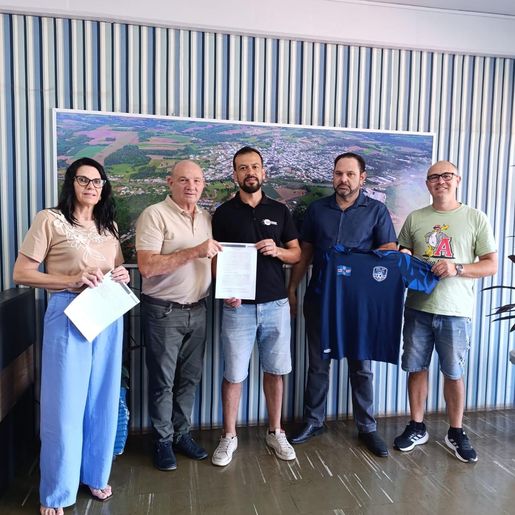 Guaraciaba investe R$ 900 mil para ampliar escolinhas de futsal e futebol