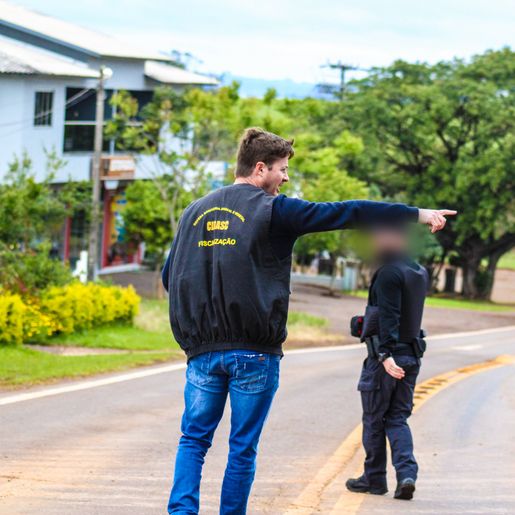 Cidasc e Polícia Civil realizam fiscalização em Belmonte; ouça