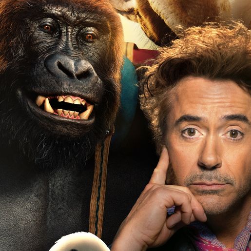 Filme Dolittle estreia nesta quinta-feira no Cine Peperi