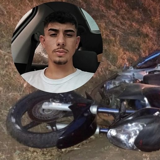 Jovem de Campo Erê morre em acidente de trânsito na PR-884