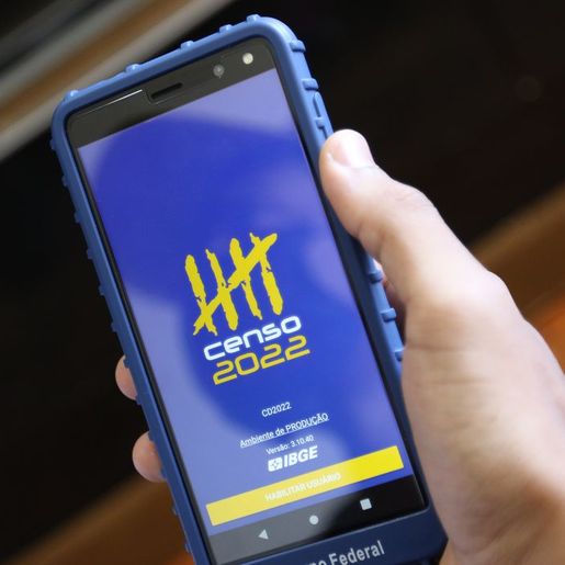 80% da população de São José do Cedro foi recenseada pelo IBGE