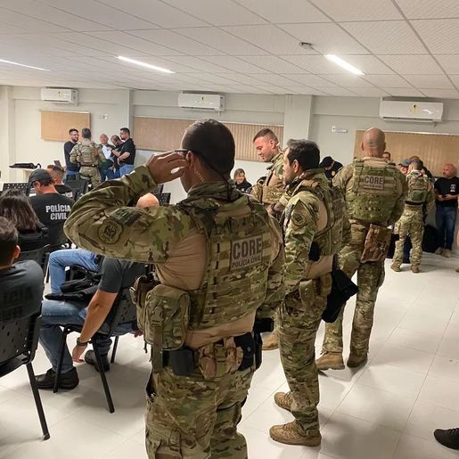 Operação em SC mira esquema de corrupção entre políticos e empresários para direcionar obras