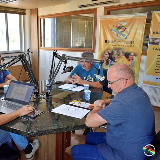 Peperi Debates discute importância das exposições feiras para a região extremo-oeste