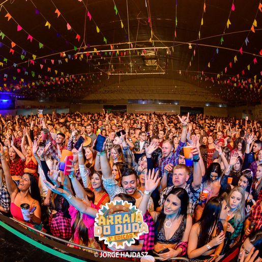 Maior Arraiá de SC em São Miguel do Oeste vai movimentar economia regional