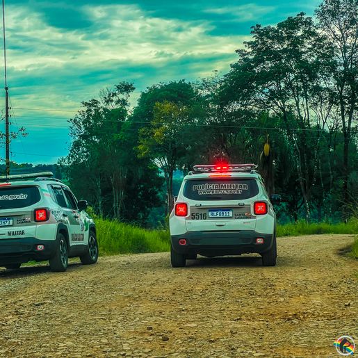 Polícia Militar prende homem suspeito de furtar um cavalo em Bandeirante