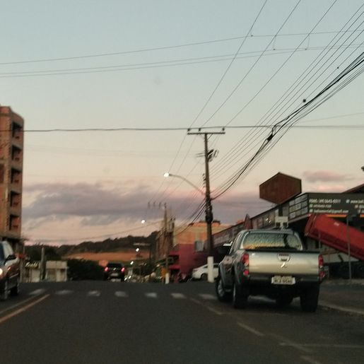 Homem fica gravemente ferido durante atropelamento em São José do Cedro