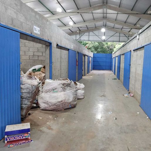 Associação aponta recolha de recicláveis por empresa responsável pelo orgânico