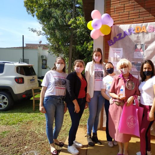 Bazar solidário em prol do tratamento da Sofia Helena arrecada mais de R$ 30 mil em Mondaí