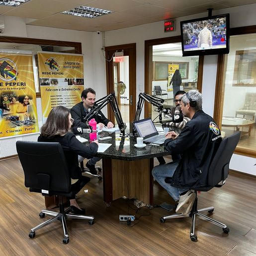 Peperi Debates discute formação da identidade a partir das Redes Sociais